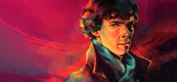 The Man of Crime and Mystery: Sherlock Holmes