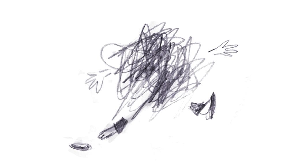 Yirminci Yaşımın Yasını Tutuyorum